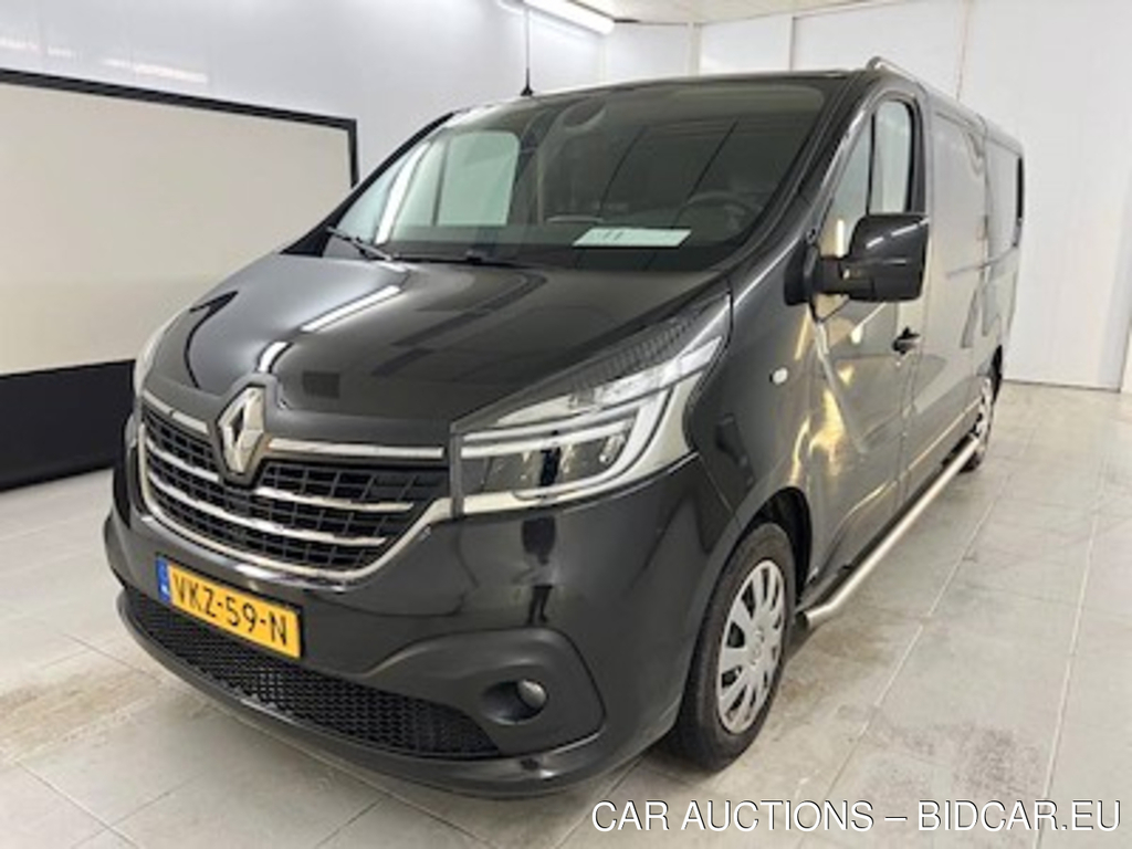 Renault Trafic L2H1 T29 ENERGY 2.0 dCi 120 Work Edit