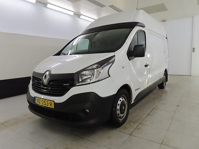 Renault TRAFIC L2H2 T29 ENERGY 1.6 dCi 120 Comfort S/S 4d