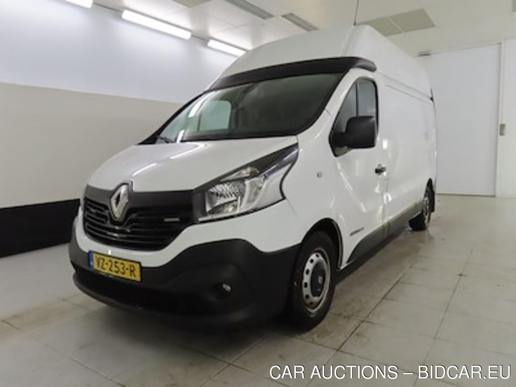 Renault TRAFIC L2H2 T29 ENERGY 1.6 dCi 120 Comfort S/S 4d