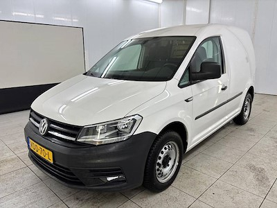 Volkswagen Caddy 2.0 TDI 55 kW BMT