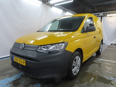 Volkswagen CADDY 2.0 TDI 55kW 4d