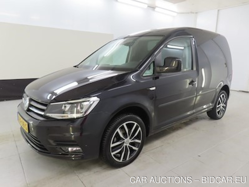 Volkswagen CADDY 2.0 TDI 75 kW BMT 6-DSG 4d