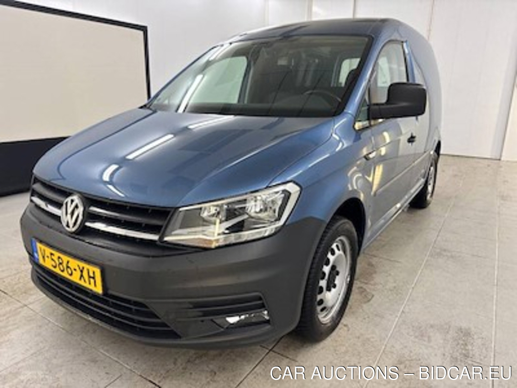 Volkswagen Caddy 2.0 TDI met BMT L1H1 150pk