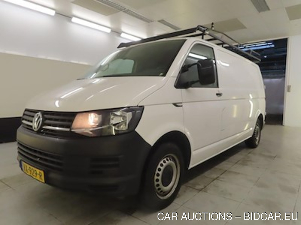 Volkswagen TRANSPORTER 2.0TDI 110kW L2H1 EU6 4d