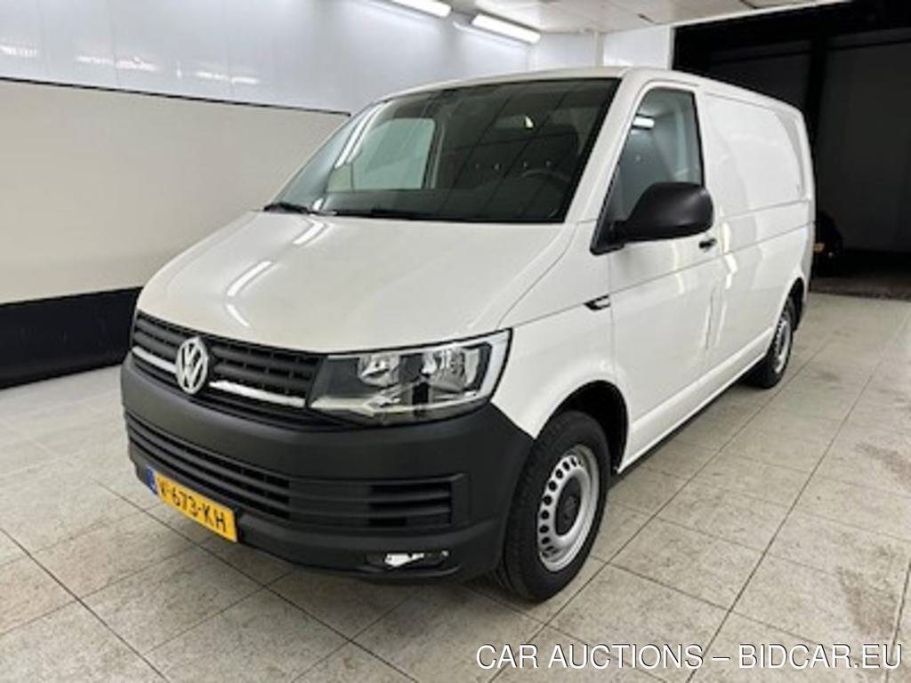 Volkswagen Transporter GB 2.0 TDI 102pk L1H1 300/2800 (Euro 6)