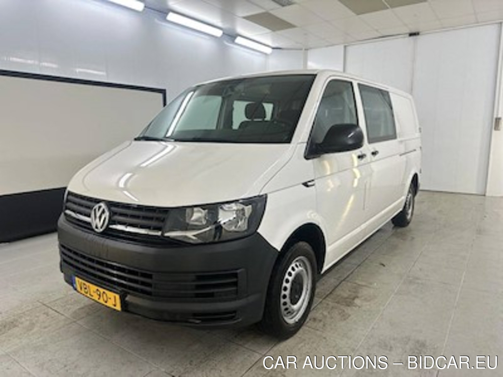 Volkswagen Transporter GB 2.0 TDI 102pk L2H1 340/2800 (Euro 6)