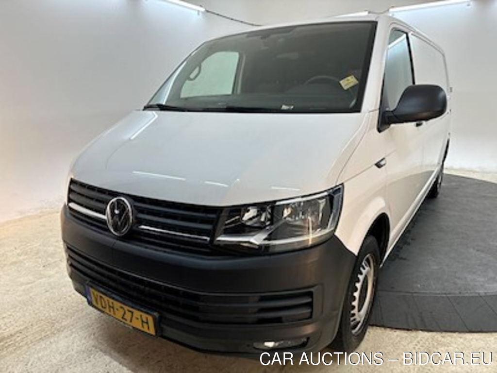 Volkswagen Transporter GB 2.0 TDI 150pk L2H1 340/2800 7-DSG (Euro 6)