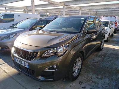 Peugeot 3008 BlueHDi 130 S&amp;S EAT8 ACTIVE BUSINESS VP [5P] bva 8-130CH-6cv, 2019