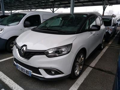 Renault Grand Scenic Business Blue dCi 120 EDC VP [5P] bva 6-120CH-6cv, 2020