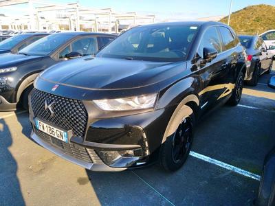 Ds DS 7 CROSSBACK BlueHDi 130 Auto PERFORMANCE Line VP [5P] bva 8-130CH-7cv, 2021