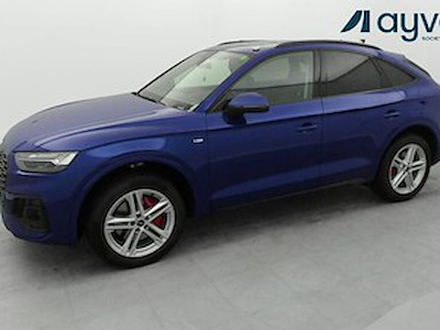 Audi Q5 sportback 2.0 50 tfsi E 265CV S-LINE NAVI