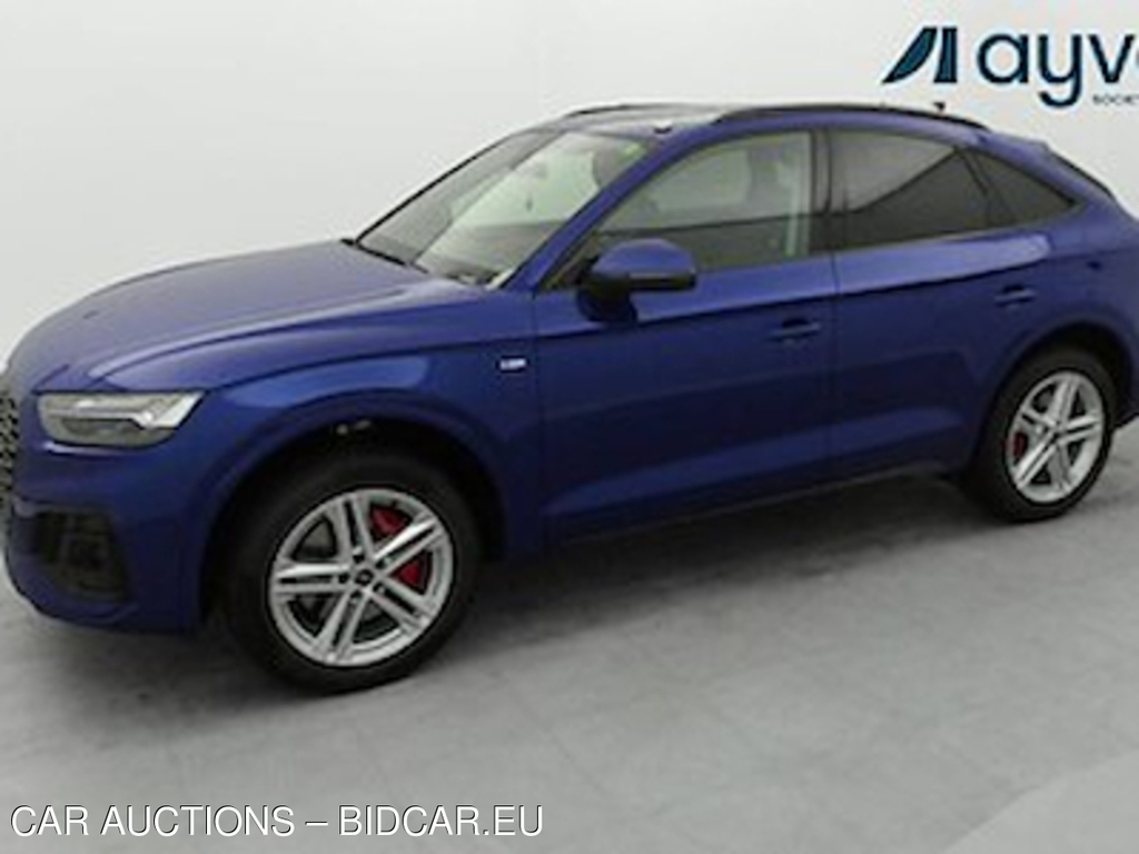 Audi Q5 sportback 2.0 50 tfsi E 265CV S-LINE NAVI