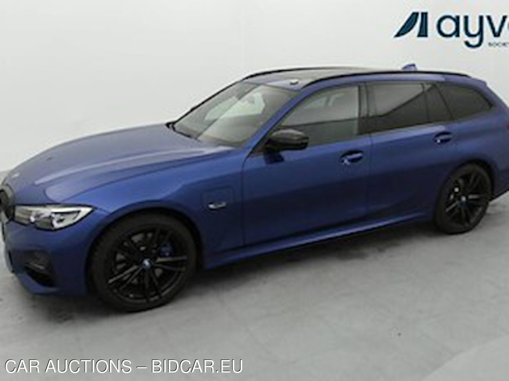 BMW 330e touring 184CV MODEL M SPORT TOE NAVI