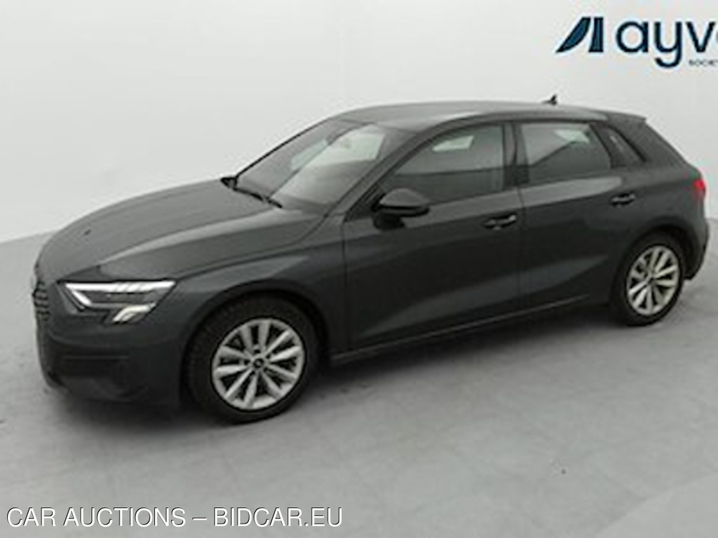 Audi A3 2.0 35 tdi S tronic 150CV NAVI