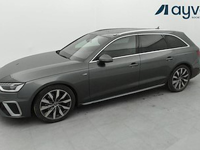 Audi A4 avant 40 tfsi S tronic 190CV S-LINE NAVI