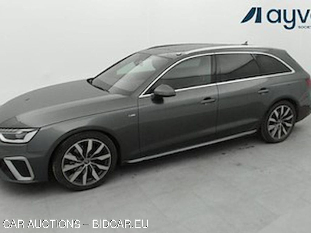 Audi A4 avant 40 tfsi S tronic 190CV S-LINE NAVI