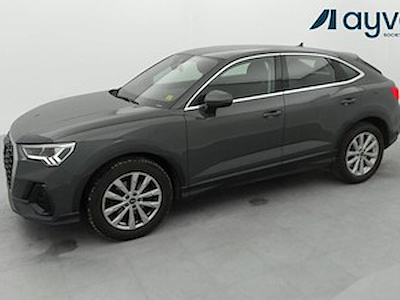 Audi Q3 35 tdi S tronic sportback 150 CV Comfort Pack, Navi