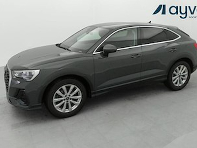 Audi Q3 sportback 2.0 35 tdi S 150CV BUSINES PACK NAVI