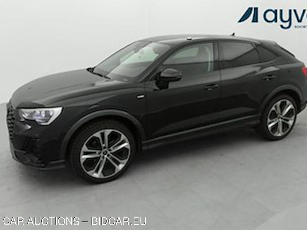 Audi Q3 sportback 2.0 35 tdi S 150CV S LINE BUSINESS ED NAVI