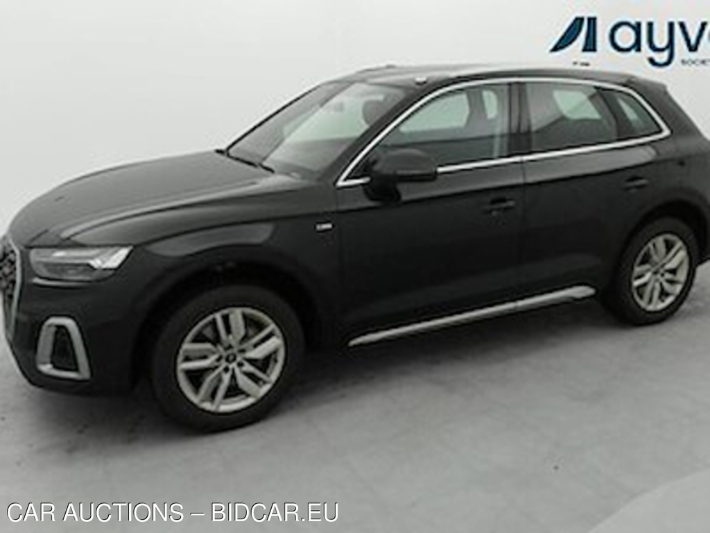 Audi Q5 2.0 55 tfsi E phev 252CV S LINE NAVI