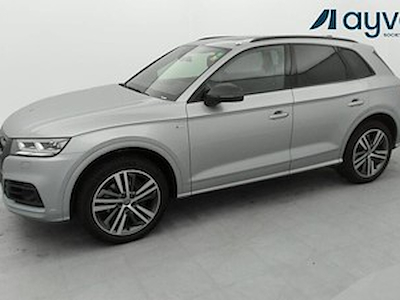 Audi Q5 40 tdi quattr s-tronic 190CV S-LINE NAVI