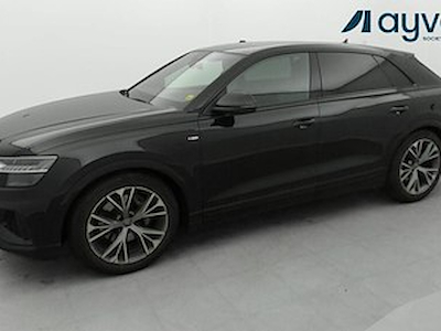 Audi Q8 50 tdi quattro tiptronic 286CV PACK SPORT S LINE NAVI