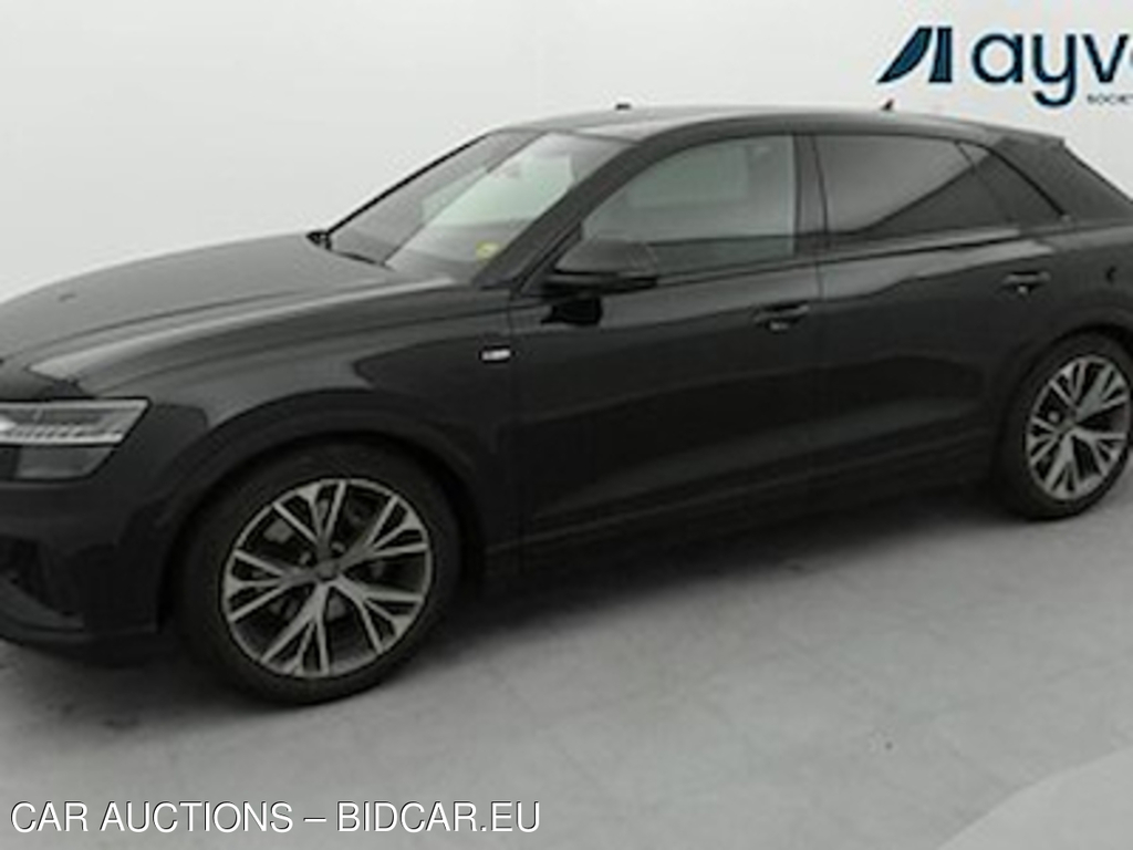 Audi Q8 50 tdi quattro tiptronic 286CV PACK SPORT S LINE NAVI