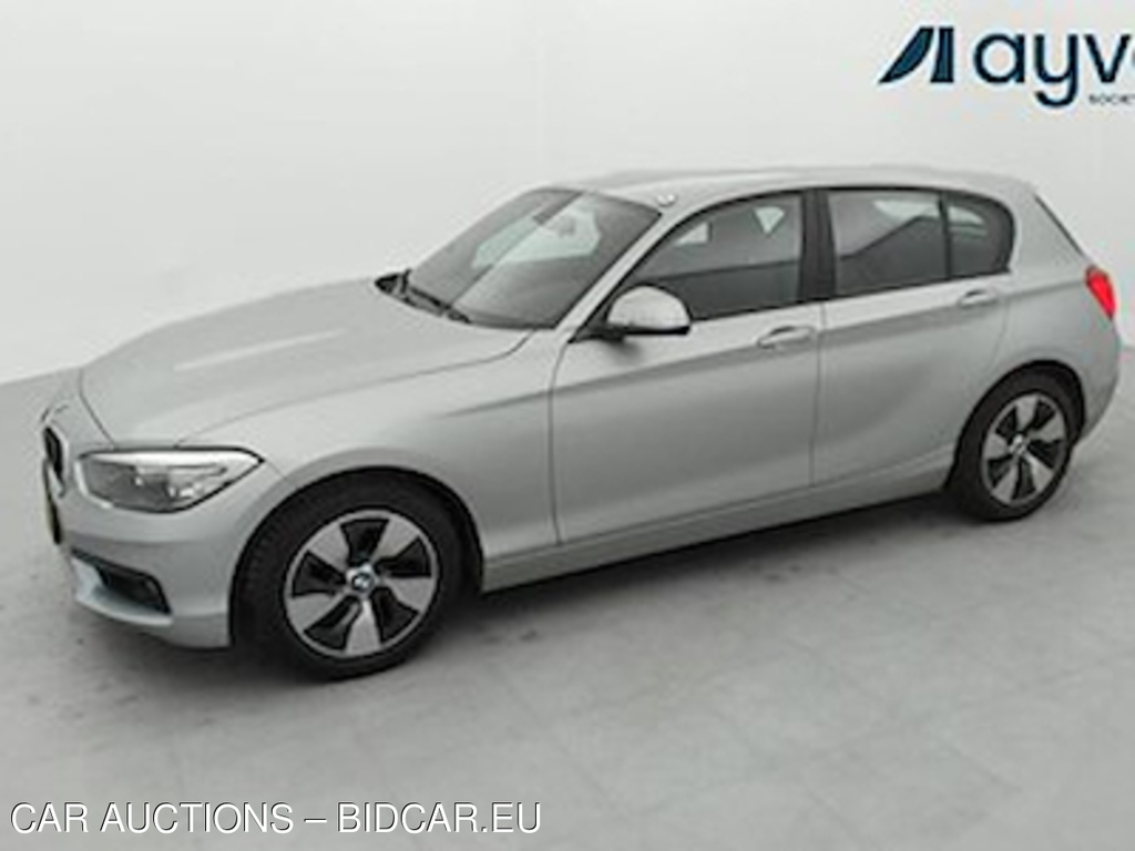 BMW 116 DA hatch 116CV BUSINESS PACK PLUS NAVI