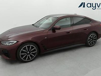 BMW 420d grand coupe mhev xdr 140 190CV Model M Sport NAVI