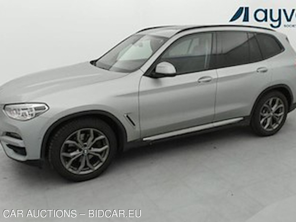 BMW X3 2.0 DA xdrive20 190CV MODEL XLINE NAVI