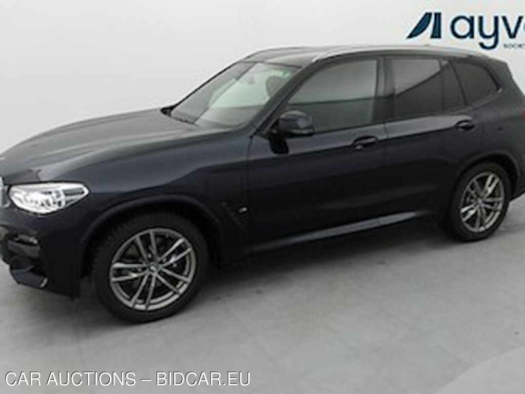 BMW X3 2.0 xdrive30e 184CV MODEL M SPORT NAVI