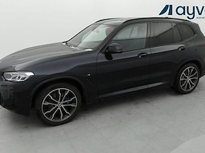 BMW X3 20i xdrive model m-sport 184 CV Innovation Pack, Travel Pack, Comfort Pack, Cuir, ACC