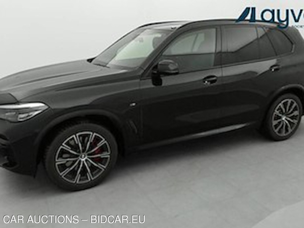 BMW X5 3.0 xdrive40i 4wd auto 333CV M SPORTS PACK TOE NAVI