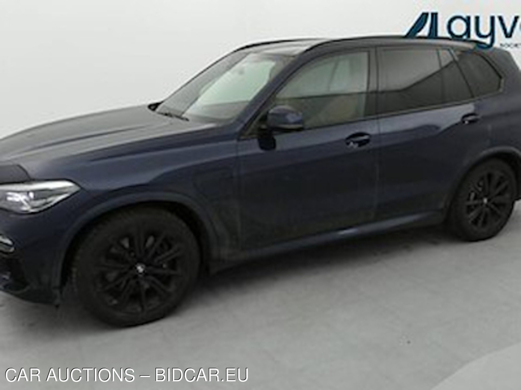 BMW X5 3.0a xdrive45e phev 286CV PACK KIT M SPORT TOE NAVI