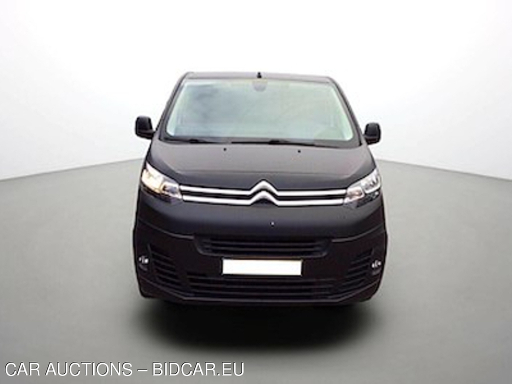 Citroen Jumpy fourgon 1.5 bluehdi l2h1 102 CV CITROEN Connect Nav sur tablette 7, Aide au stationnement