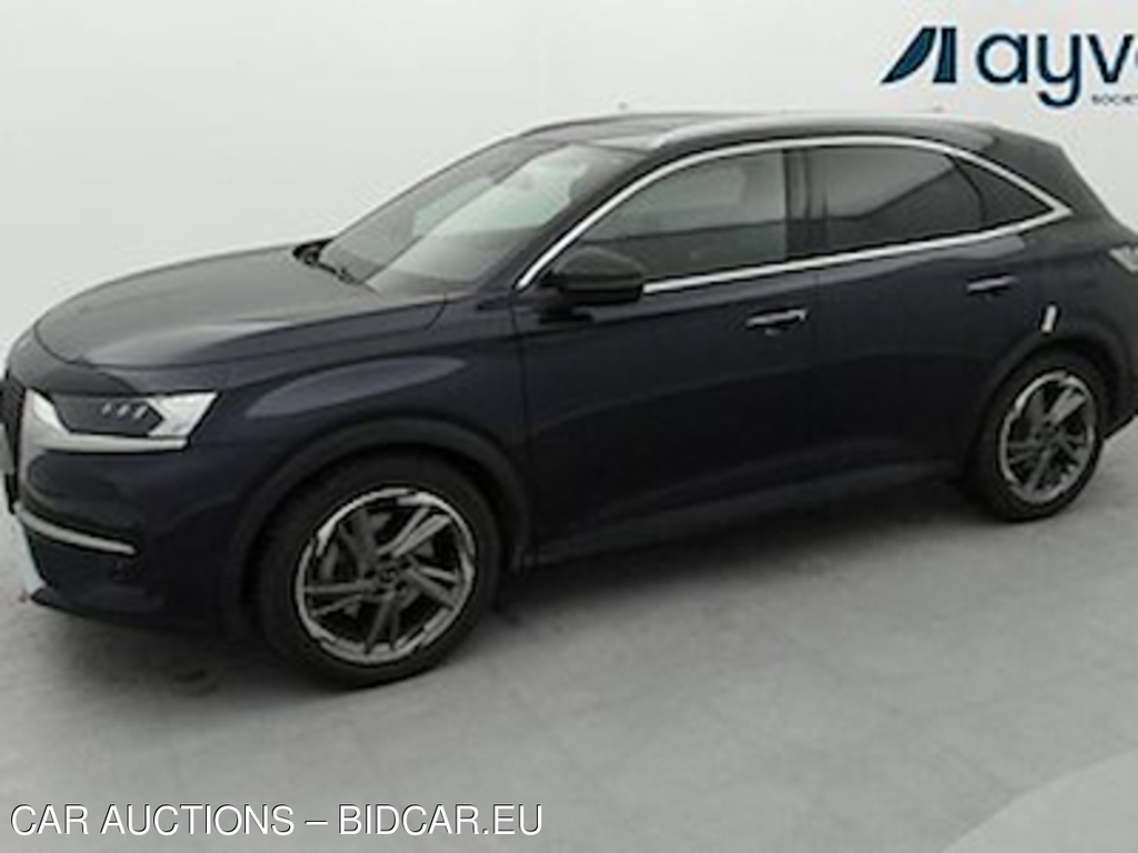 Citroen Ds7 crossback 1.6 e-tense 4x4 200 CV Grand Chic, Toit Pano, Pack DS CONN.PILOT+ACTIVE LED VISION+DRI