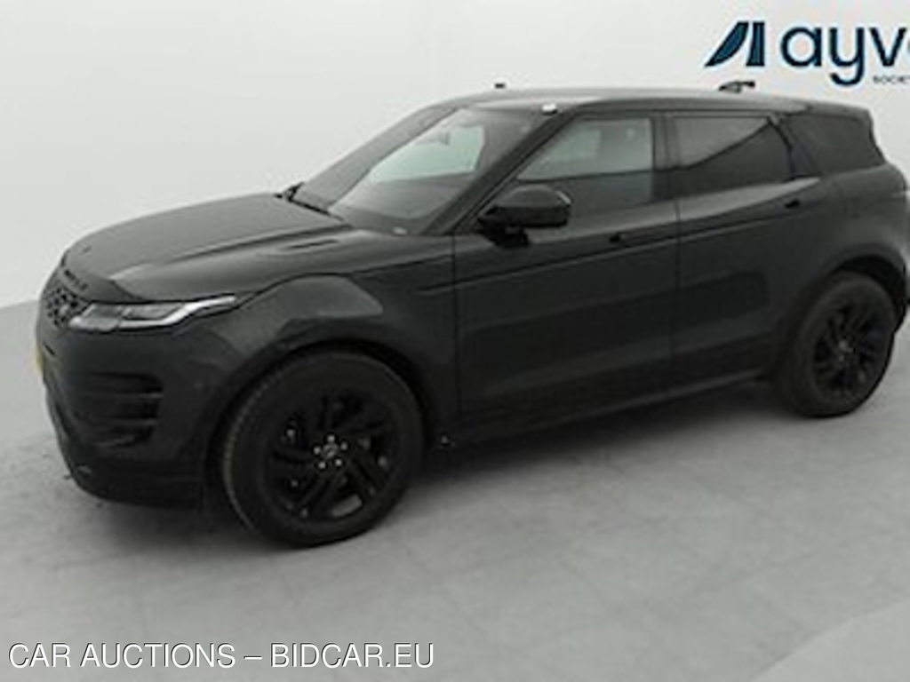 Land Rover Range rover evoque 2.0 d165 MH 163CV R-DYNAMIC S NAVI