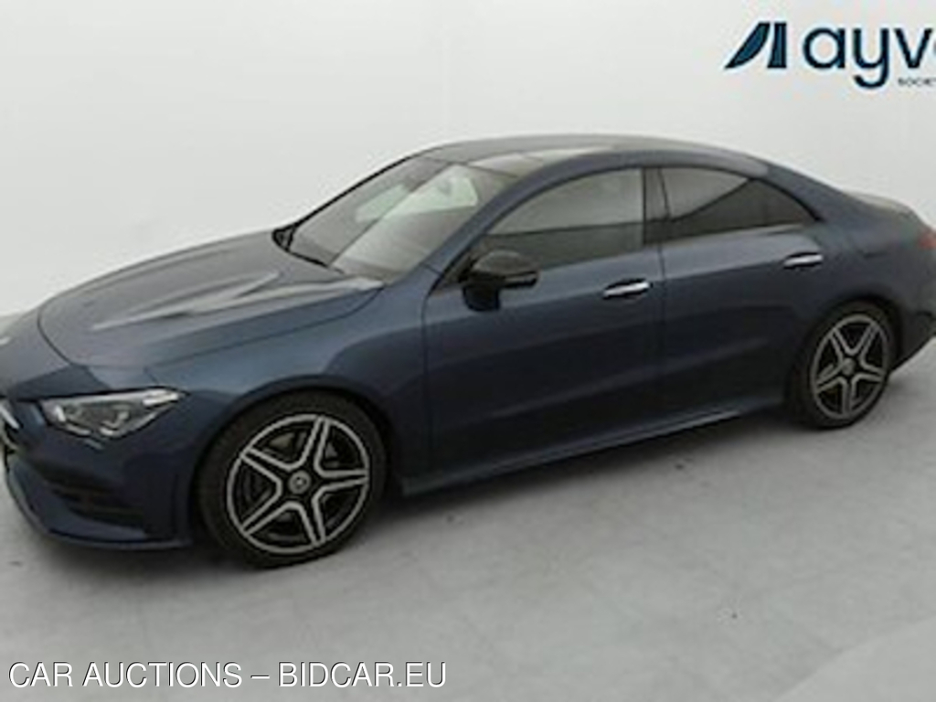 Mercedes-Benz Cla 2.0 cla 200 D dct 150CV BUSINESS SOLUTION NAVI