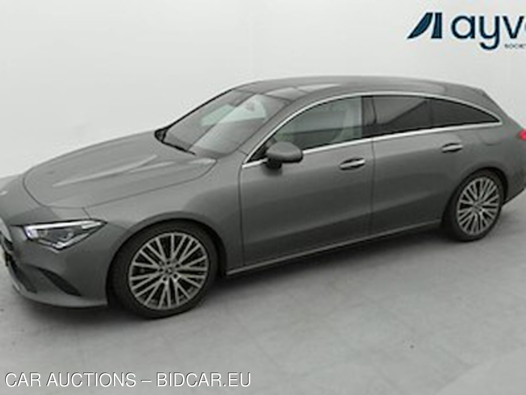 Mercedes-Benz Cla 200 D shooting brake dct 150CV Premium Plus pack TOE NAVI