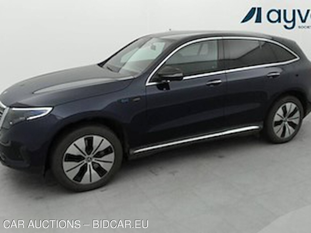 Mercedes-Benz Eqc400 80kwh 4matic 408 CV Driving assistance pack, Parking Pack