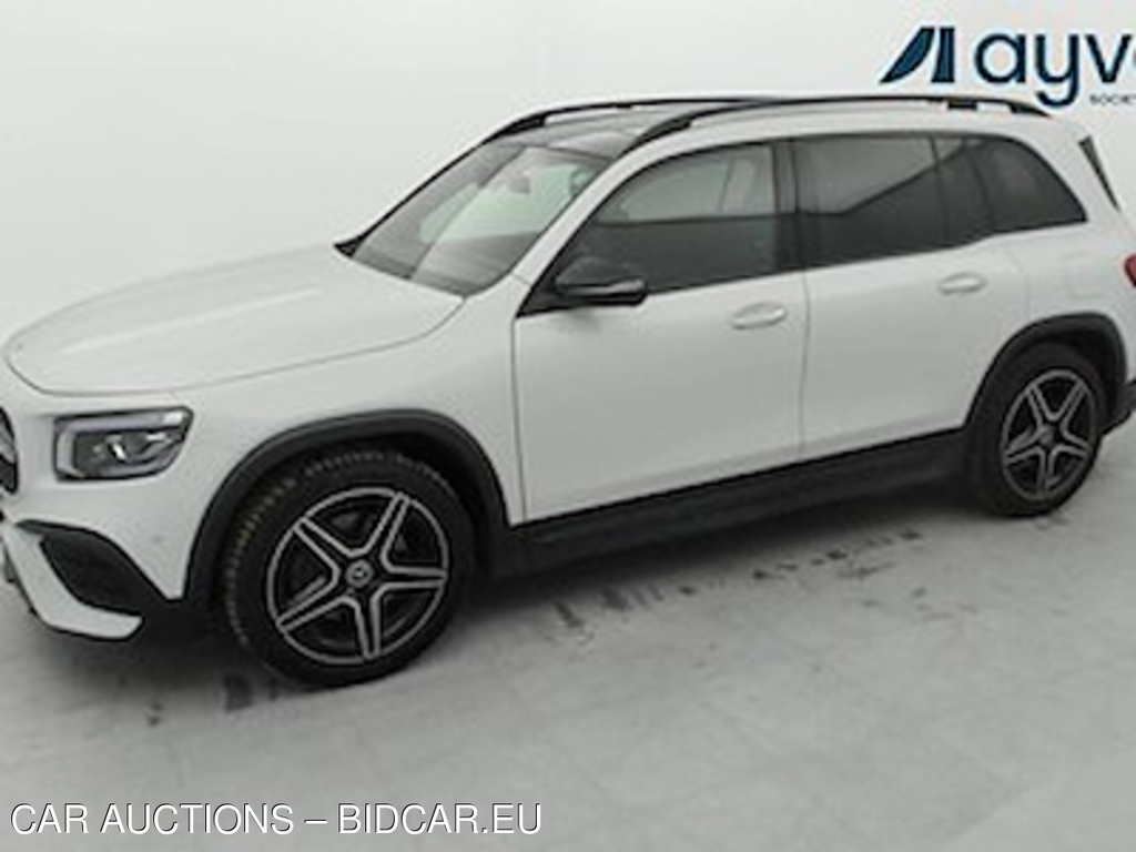 Mercedes-Benz Glb 2.0 glb 200 D 4M 150CV BUSINESS SOLUTION AMG NAVI