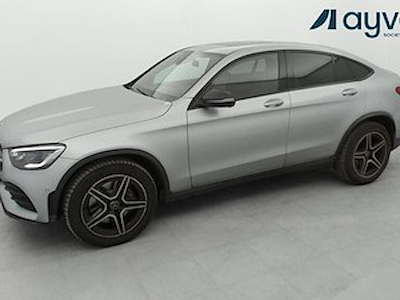 Mercedes-Benz Glc 200 coupe amg line 163 CV Business Solution Pack Plus, Pack Night, Multibeam LED