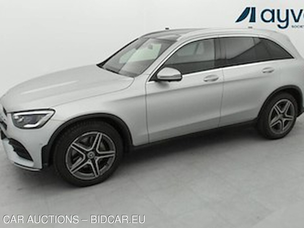 Mercedes-Benz Glc 220 D 4-matic 194CV Business Solution TOE NAVI