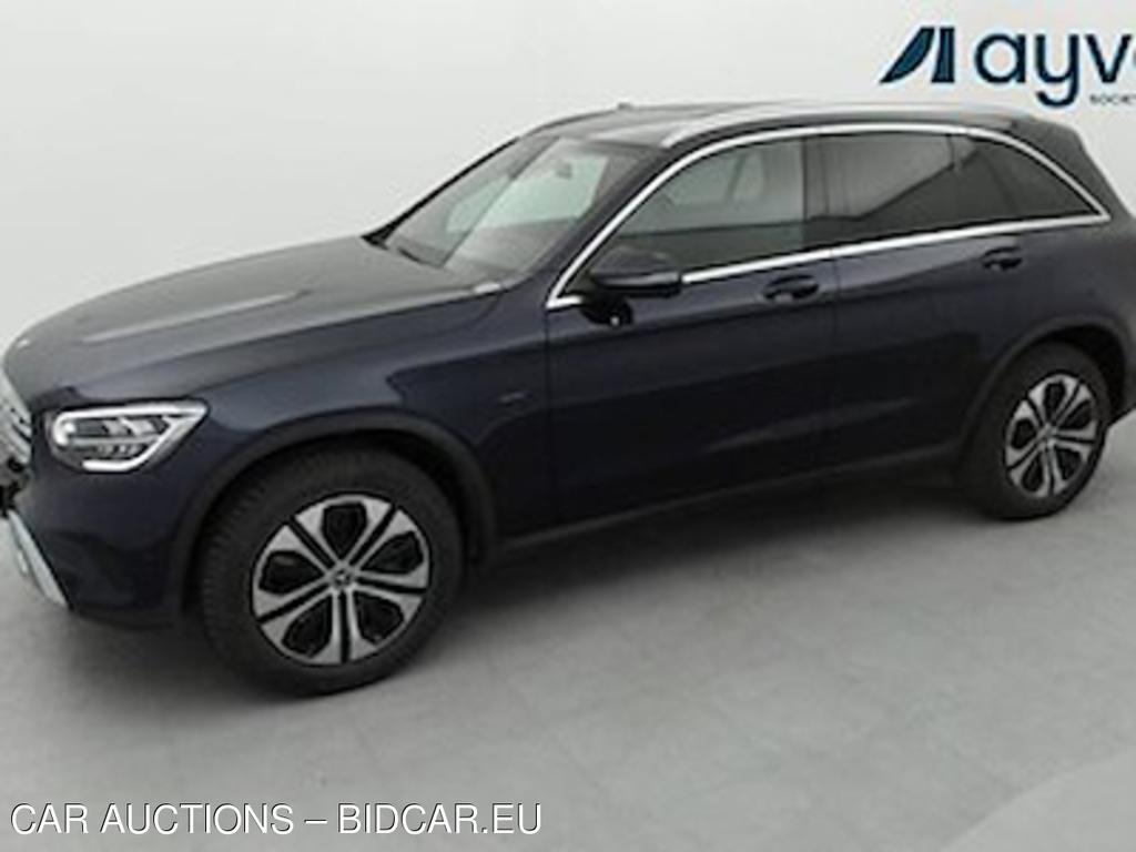 Mercedes-Benz Glc 300 DE 4matic 4wd auto 194CV ADVANTAGE PACK NAVI