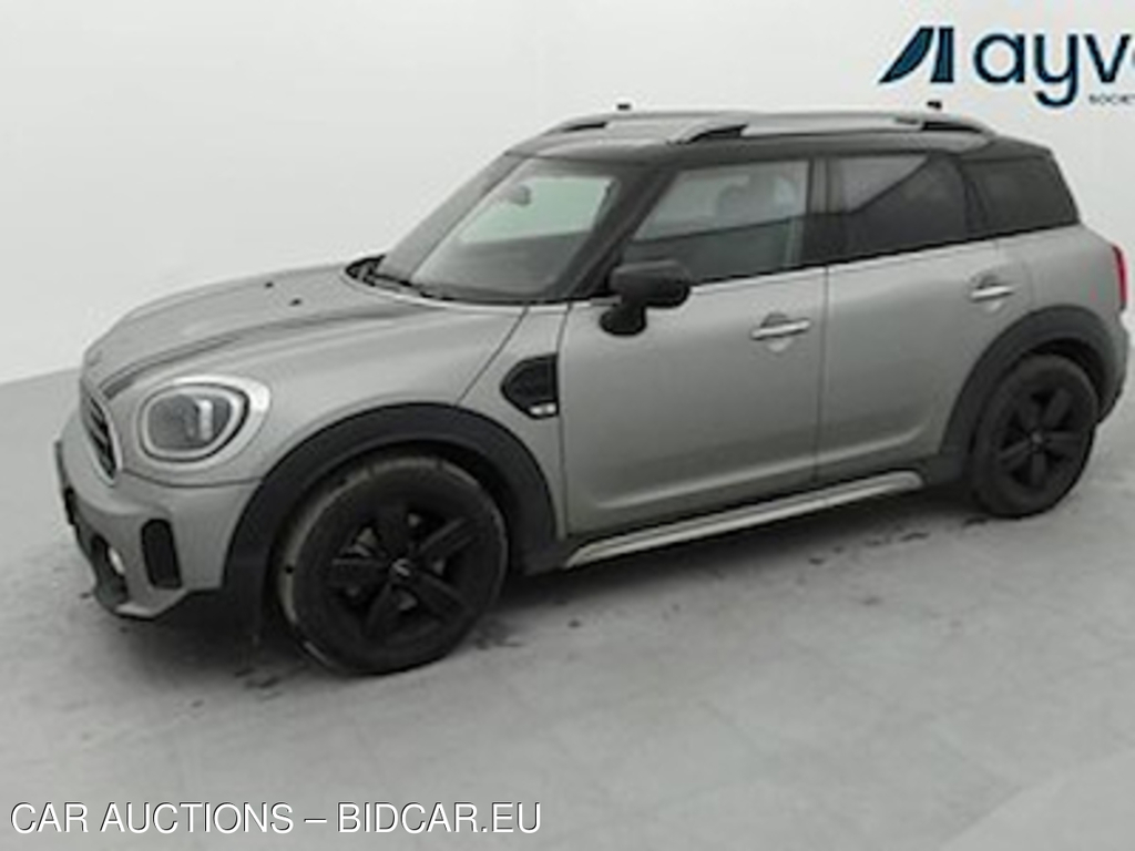 MINI Countryman 2.0 cooper D auto 150CV NAVI