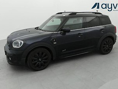 MINI Countryman 2.0 cooper SD 4wd A 190CV NAVI