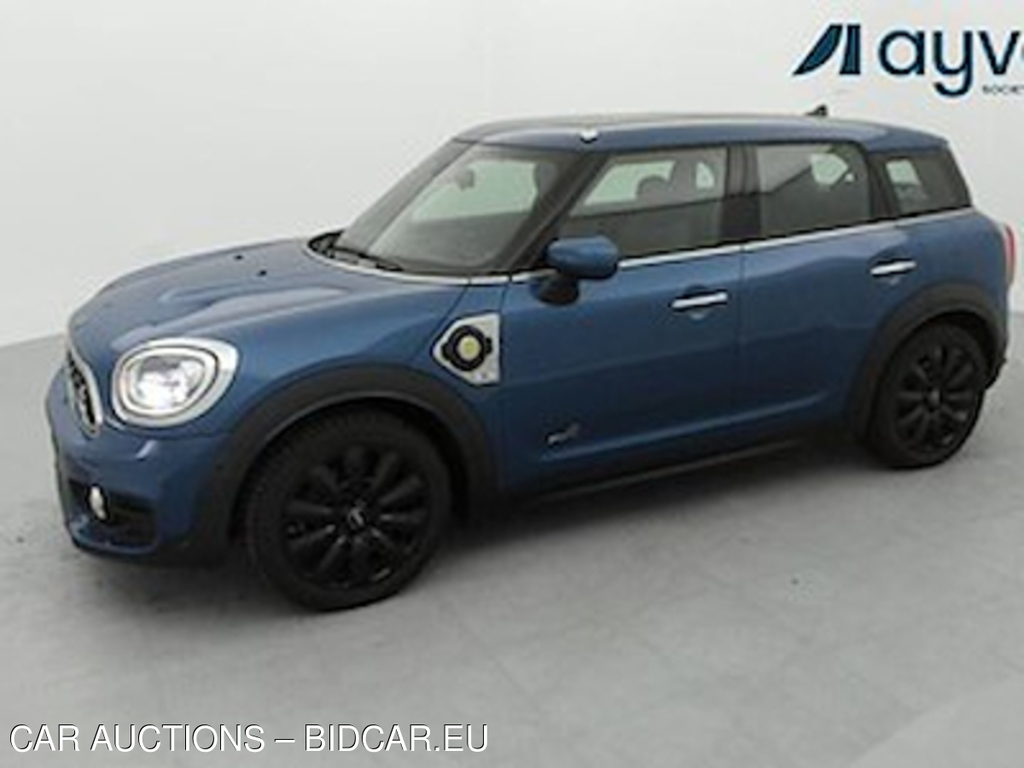 MINI countryman 1.5 cooper SE 136 CV Pack Chili, Toit ouvrant, HUD