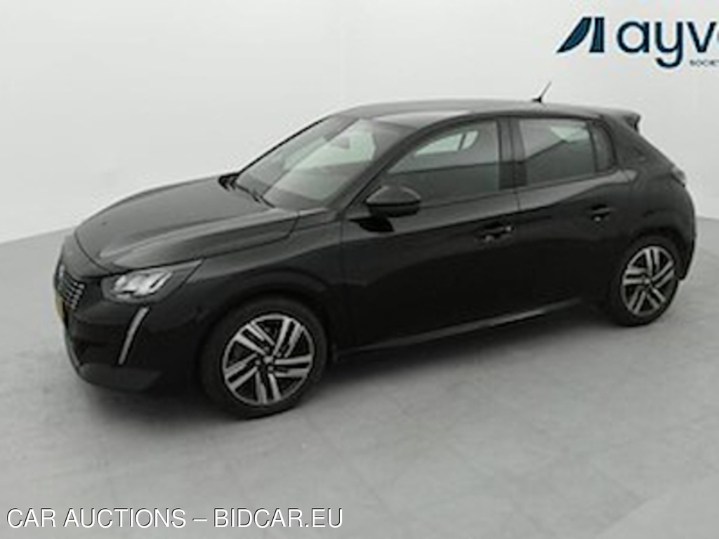 Peugeot 208 1.2 puretech allure auto 100 CV Peugeot Connect, Visio Park 1