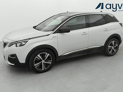 Peugeot 3008 2.0 bluehdi GT line 177 CV Toit Pano, Hayon mains libres, Visiopark 1