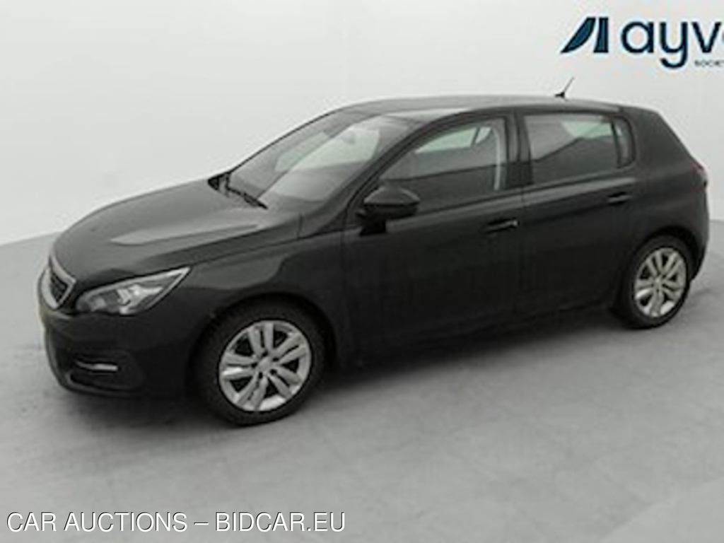 Peugeot 308 1.5 bluehdi 130CV ACTIVE NAVI